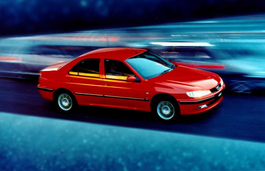  Peugeot 406 1999 года  (фото 15 из 15)